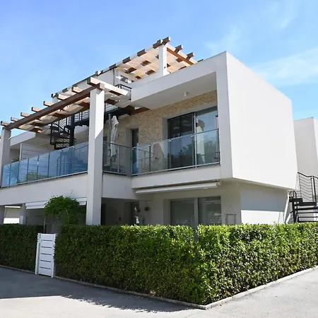 Apartamento P094- Porto Recanati, Bilocale Con Terrazza Panoramica Vista Mare *